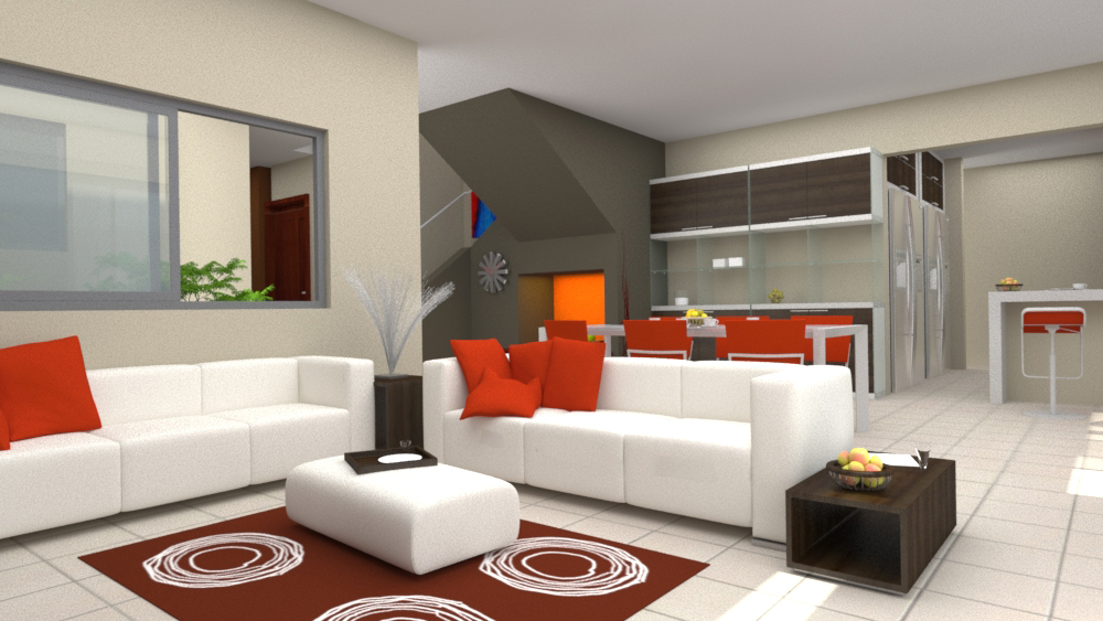 living-room